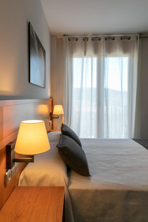 Aparthotel Cal Marcal Puig-reig Exterior photo