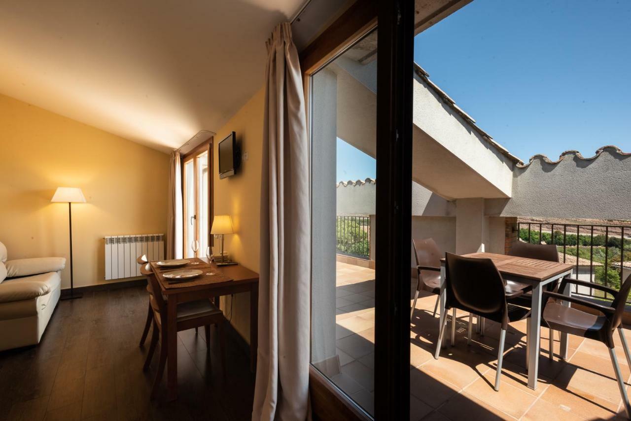 Aparthotel Cal Marcal Puig-reig Exterior photo
